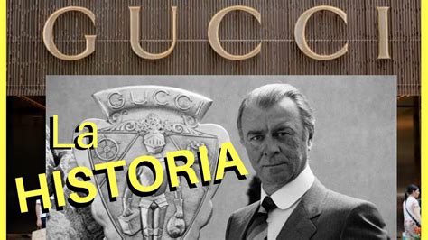 historia de la gucci.